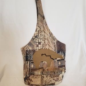 Bear Spirit Animal bag
Patrian Original brand